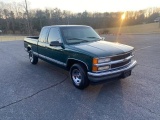 1998 Chevrolet Silverado LS