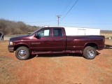 2004 Dodge Ram 3500 XLT