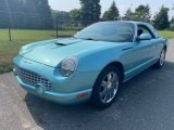 2002 Ford Thunderbird