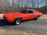 1970 Pontiac GTO The Judge