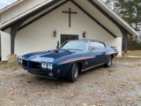 1970 Pontiac GTO Judge Ram Air IV