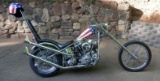 1956 Harley Davidson Panhead Easy Rider