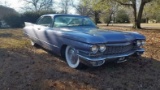 1960 Cadillac Coupe DeVille