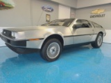 1981 DeLorean DMC