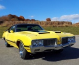 1970 Oldsmobile 442 W-30