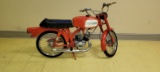 1966 Harley Davidson M50