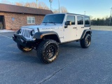 2015 Jeep Wrangler Rubicon