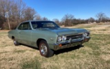 1967 Chevrolet Chevelle SS