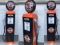 Johnson Gasolene Gas Pump