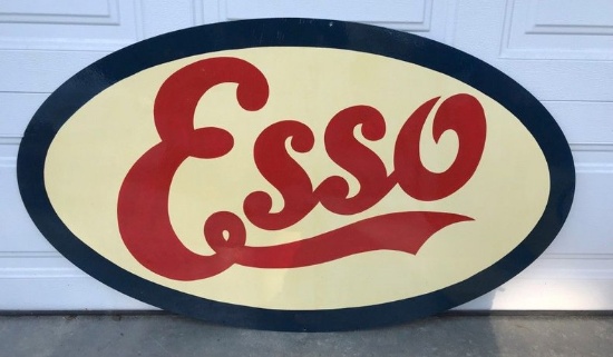 ESSO Sign