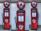 Frontier Gas Pump