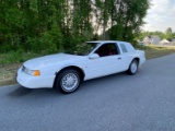 1994 Mercury Cougar