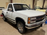 1990 Chevrolet Silverado Sportside