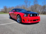 2007 Ford Mustang Roush