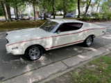 1968 Mercury Cyclone GT