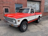 1972 Chevrolet K10