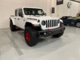 2022 Jeep Gladiator  Rubicon