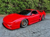 1991 Honda NSX