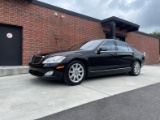 2008 Mercedes Benz S550