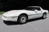 1987 Chevrolet Corvette