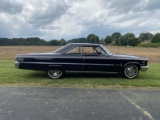 1963 Ford Galaxie XL 500