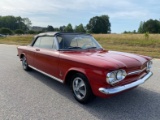 1963 Chevrolet Corvair