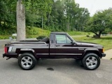 1989 Jeep Comanche