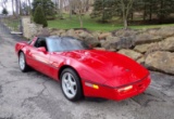 1990 Chevrolet Corvette ZR1