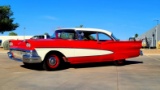 1958 Ford Fairlane 2 Door Post