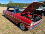 1963 Chevrolet Nova SS