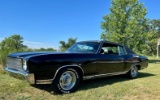 1970 Chevrolet Monte Carlo