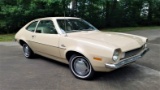 1972 Ford Pinto