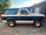 1988 Ford Bronco