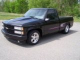 1992 Chevrolet C1500