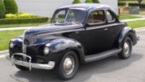 1940 Ford Coupe