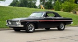 1963 Plymouth Fury Max Wedge