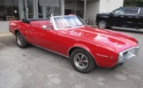 1967 Pontiac Firebird