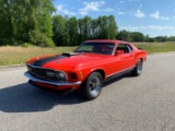 1970 Ford Mustang Mach 1