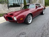 1973 Pontiac Firebird Esprit