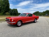 1965 Ford Mustang GT