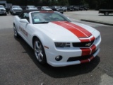 2011 Chevrolet Camaro SS/RS