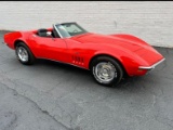 1969 Chevrolet Corvette