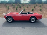 1968 Triumph TR250