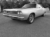 1968 Plymouth Road Runner