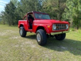 1971 Ford Bronco