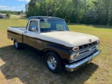 1966 Ford F100