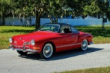 1970 Volkswagen Karmann Ghia