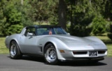 1982 Chevrolet Corvette