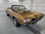 1970 Pontiac GTO Ram Air III