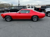 1972 Chevrolet Camaro